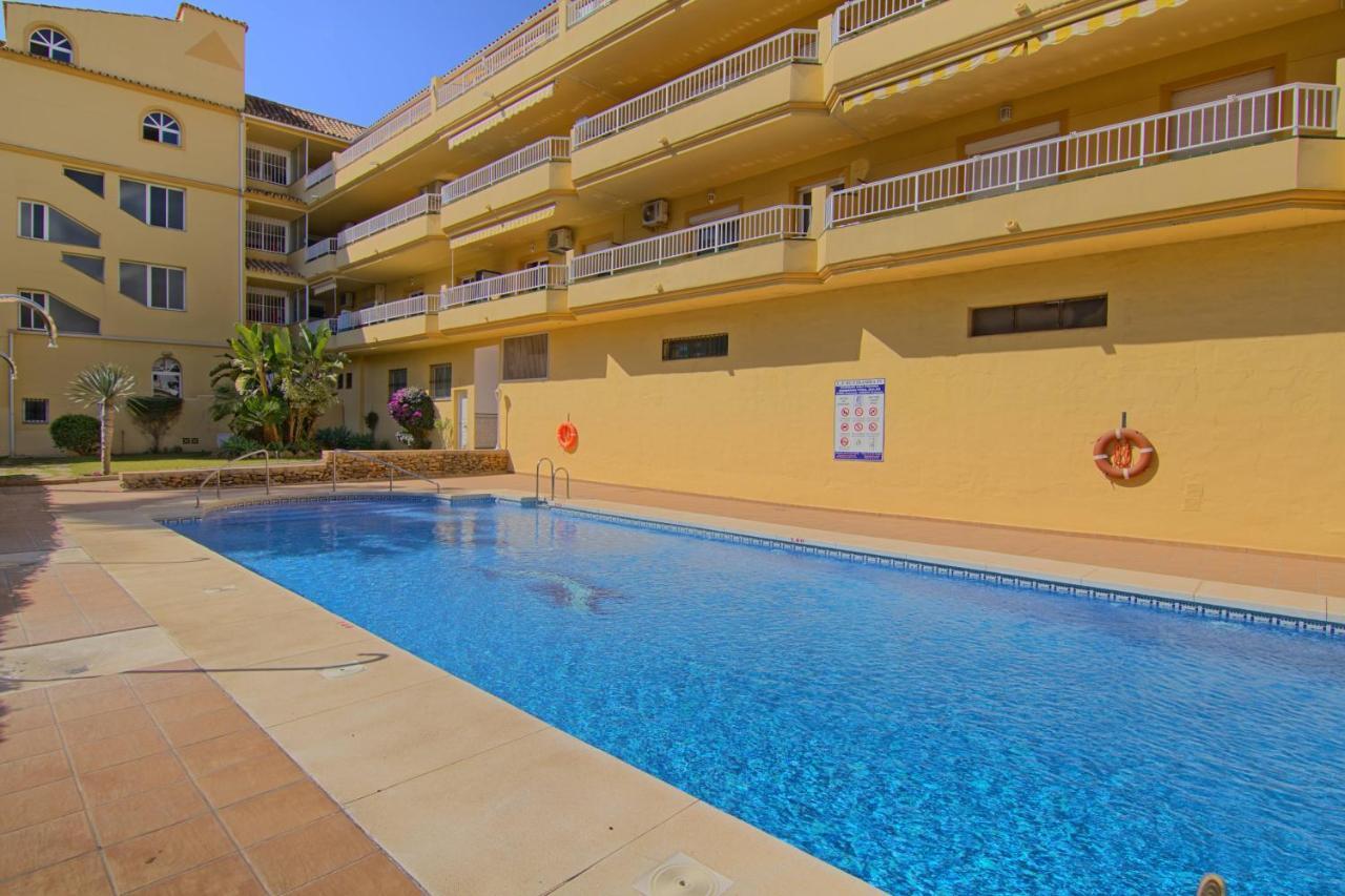 Butibamba Studio Apartman La Cala De Mijas Kültér fotó